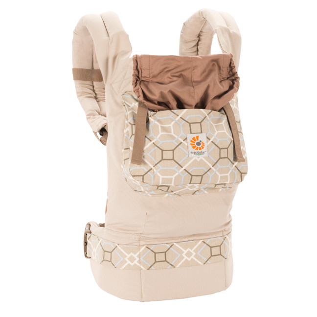 Ерго рюкзак Ergo Baby Carrier Organic Lattice.