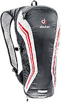 Рюкзак DEUTER ROAD ONE, 32274 7130 черный/белый 5 л