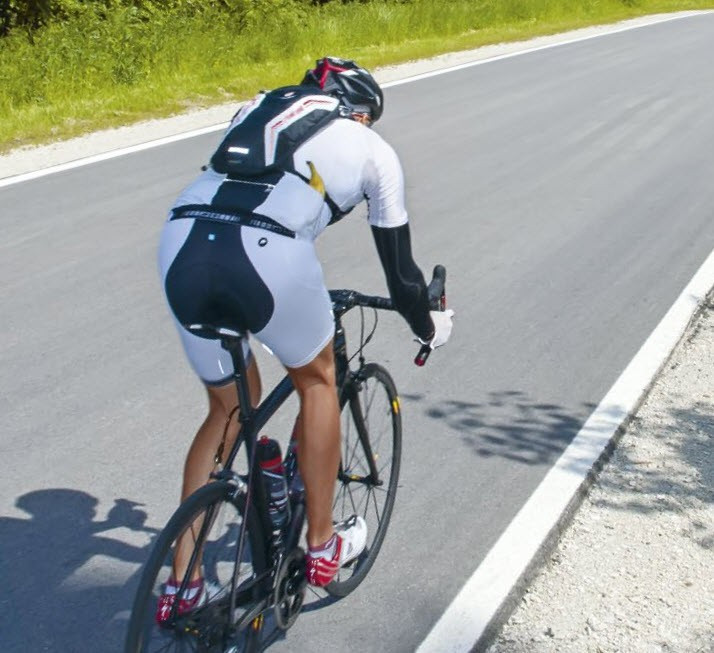 Deuter top road one