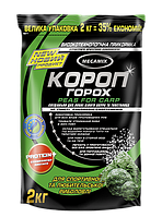 Прикормка Megamix Короп Горох - 2кг