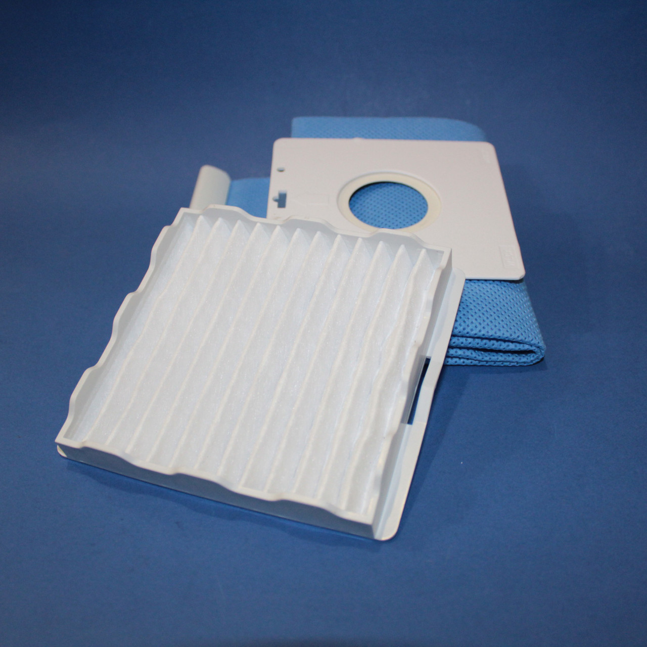 Комплект мешок и НЕРА фильтр для пылесоса Samsung DJ69-00420B, DJ63-00539A - фото 4 - id-p693512303