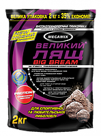 Прикормка Megamix Великий Лящ - 2кг