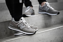 Кросівки чоловічий new balance 574EGG, фото 2