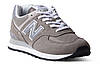 Кросівки чоловічий new balance 574EGG, фото 4