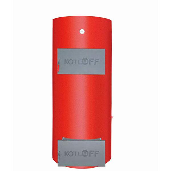 Котел длительного горения Eurotherm Колви Kotloff WS 15