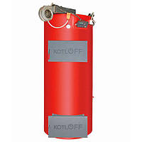 Котел тривалого горіння Eurotherm Колві Kotloff WSU 22