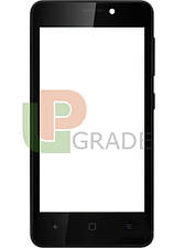 Тачскрин Prestigio MultiPhone PSP3457 Wize F3 Duo чорний