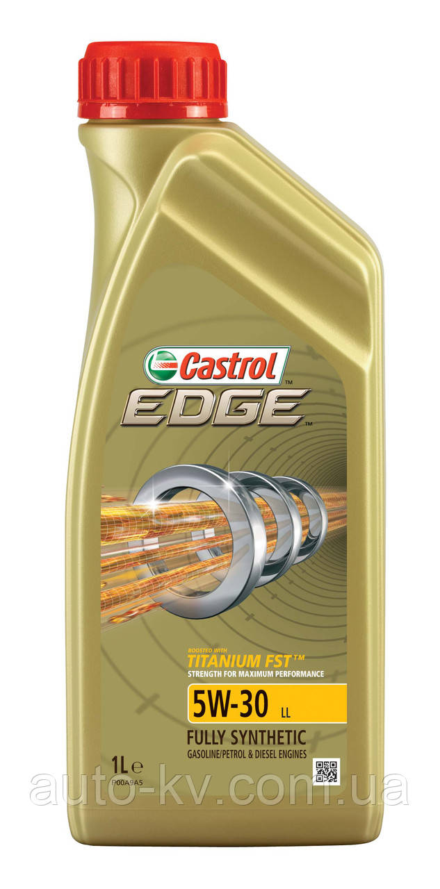 Олія Castrol Edge 5w30 LL (1L)