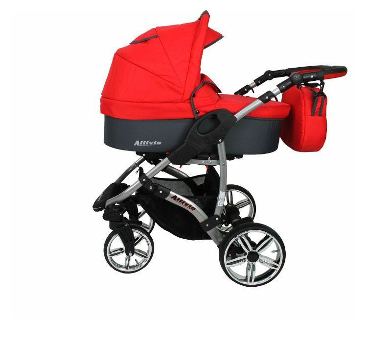 Коляска ECO ALLIVIO 3 в 1
