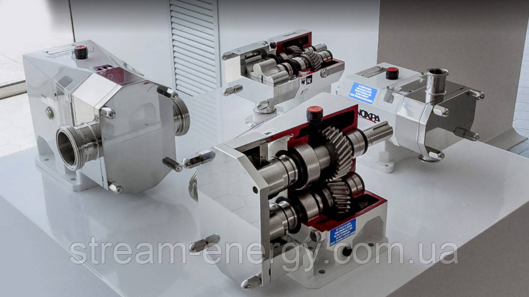 Насос для мила, крему, мазі SLR 2-50, фото 1