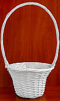 Кошик із лози 60 х 30 см