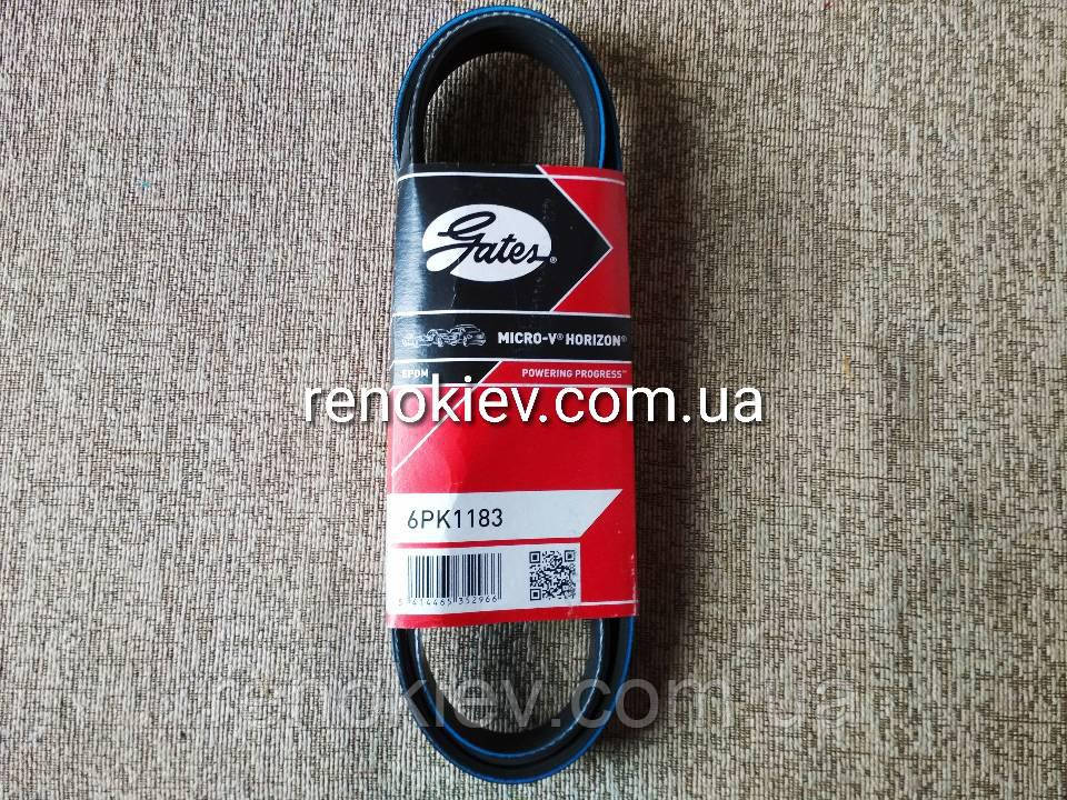 Ремінь генератора 6PK1183, фото 1