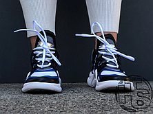 Жіночі кросівки Louis Vuitton LV Archlight Sneaker White/Grey/Blue 1A43HJ, фото 4