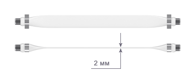 ТВ переходник оконный