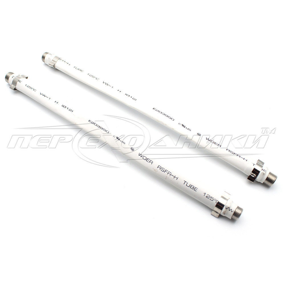 Перехідник антенне гніздо F — гніздо F, віконний