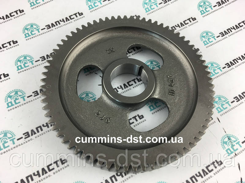 3929028/3912884 Шестерня розподільного валу на двигун Cummins 6B5.9
