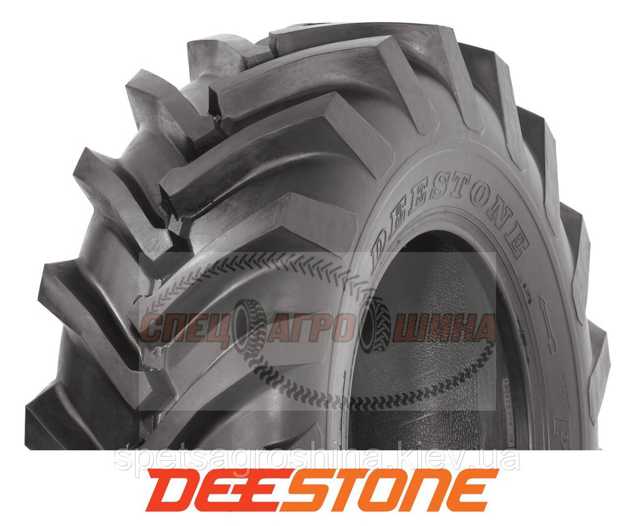 Шина ​15.5/80-24 145A8 12PR DEESTONE D308 TL