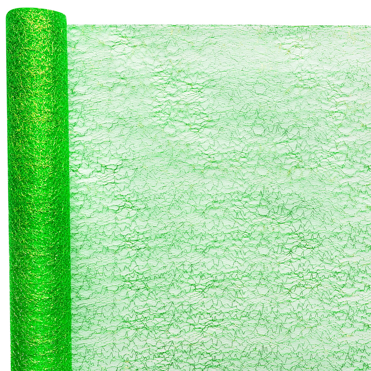 Сітка FIBER gold зелена 75 см х 7 м, фото 1