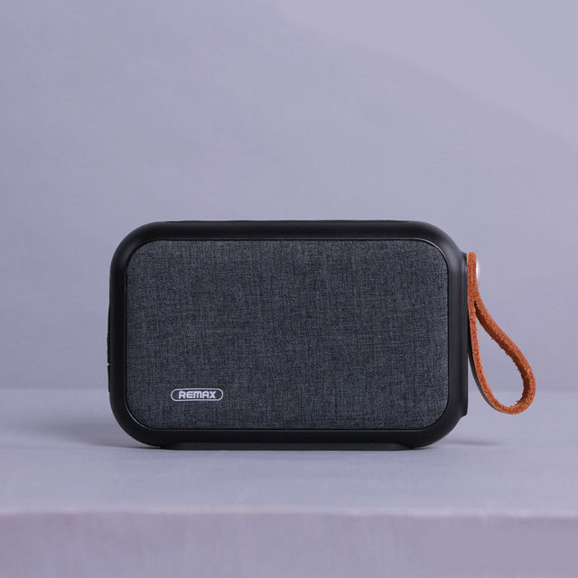 Bluetooth акустика Remax RB-M16 (black)