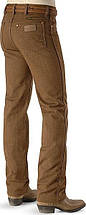 Чоловічі джинси вранглер 936BKW Slim Fit Prewashed WHISKY, фото 5