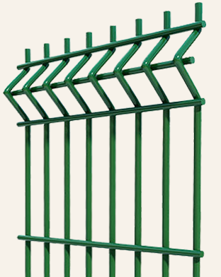 СЕКЦИОННЫЕ ОГРАЖДЕНИЯ ИЗ МЕТАЛЛА, цена 456 грн - Prom.ua (ID#693622395)