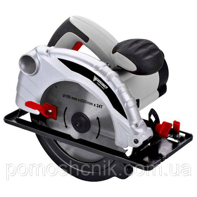 Циркулярна пила Forte CS 185, фото 1