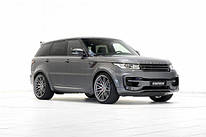 Range Rover Sport II (L494) 2013-2017