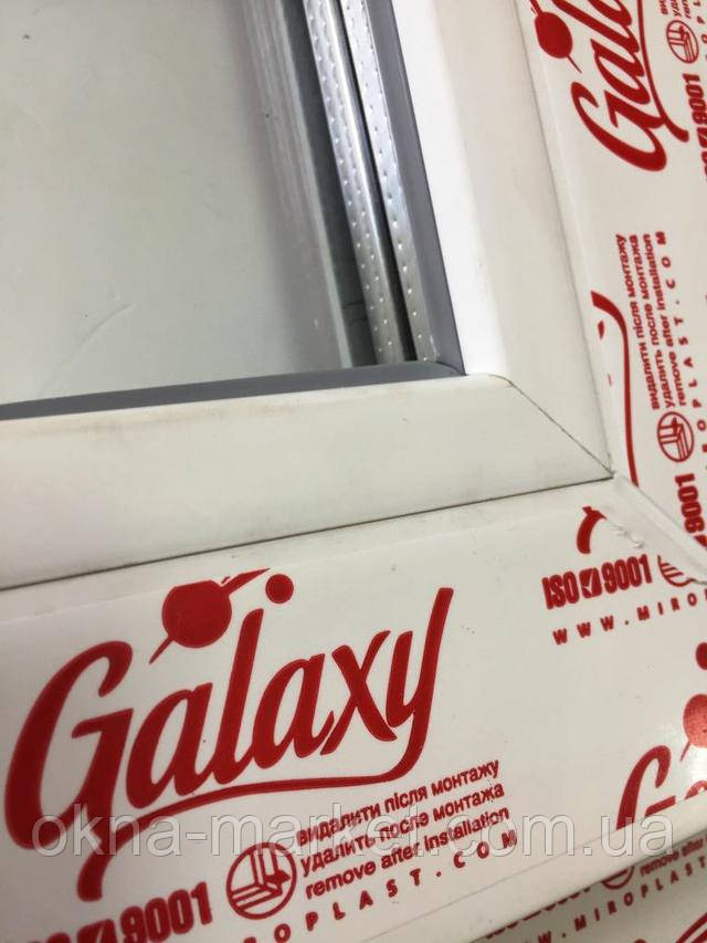 Недорогі вікна WDS Galaxy від Okna Market