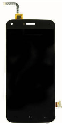 LCD-модуль Bravis A506, UMI London чорний, фото 2