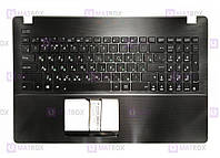 Оригинальная клавиатура для ноутбука Asus X551, X551CA, X551MA, R512, R512CA, R512MA series, ru, black