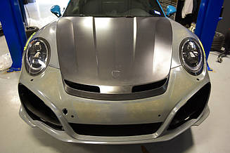 Body kit Techart GT Street RS Aero for Porsche 991