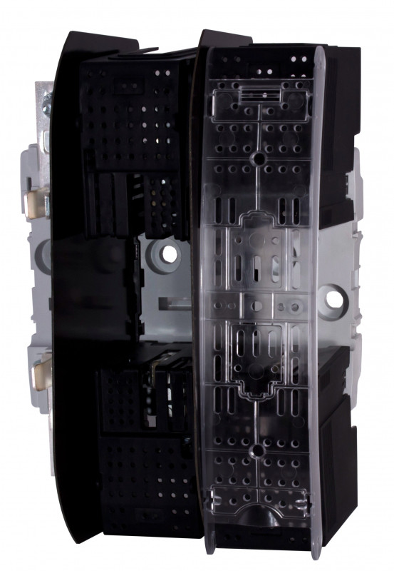 Тримач запобіжника PT 1 3p 250A (M10-M10), фото 1