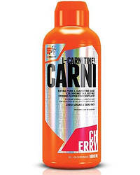 Жироспалювач Extrifit Carni 120000mg Liguid 1000ml