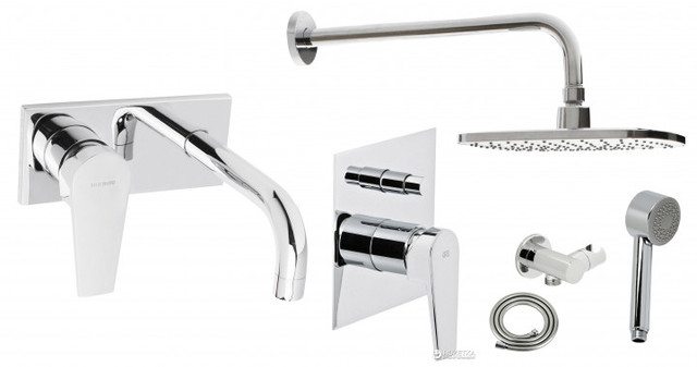 душові системи в україні