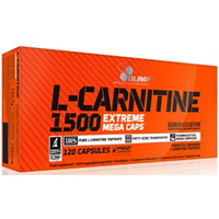 Жиросжигатель Olimp L-Carnitine 1500 Extreme 120caps