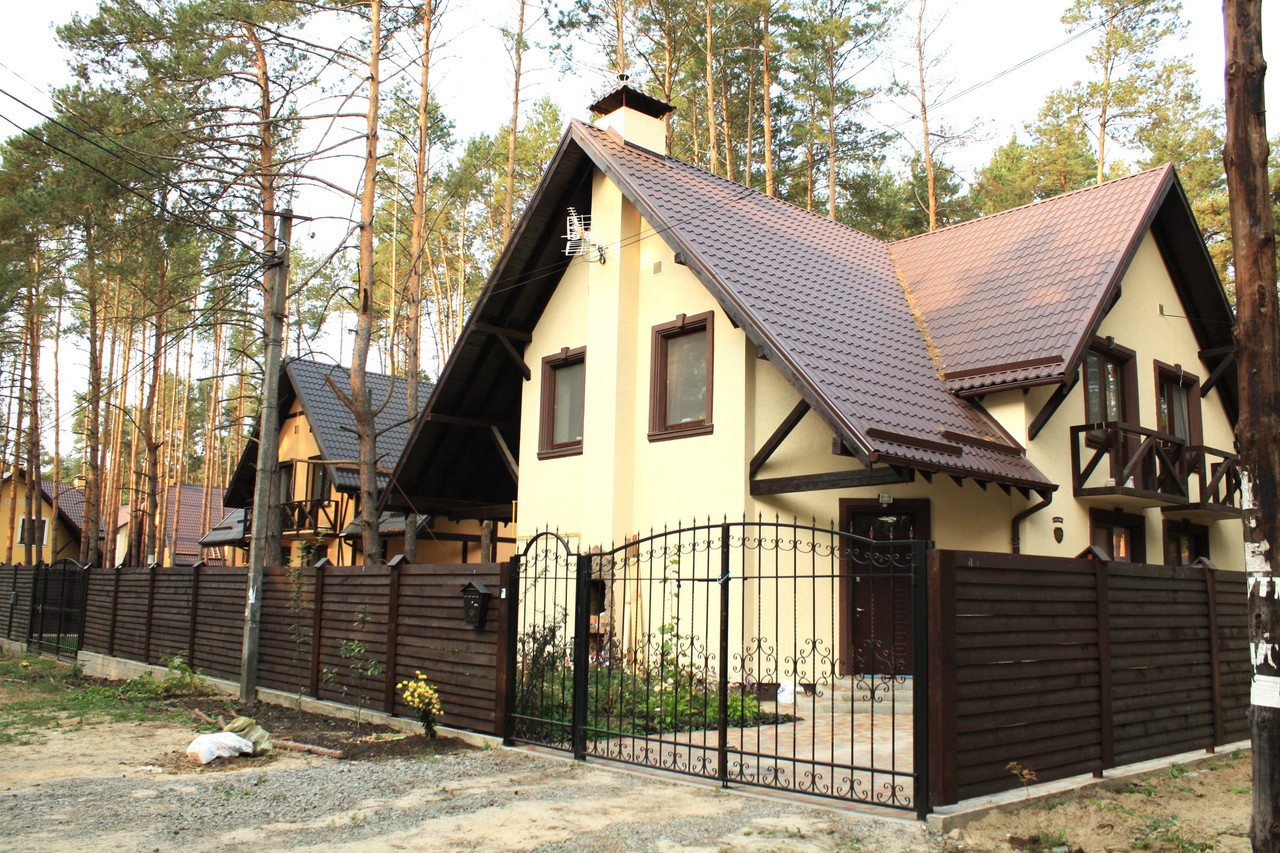 Проектування таунхаусів, фото 1