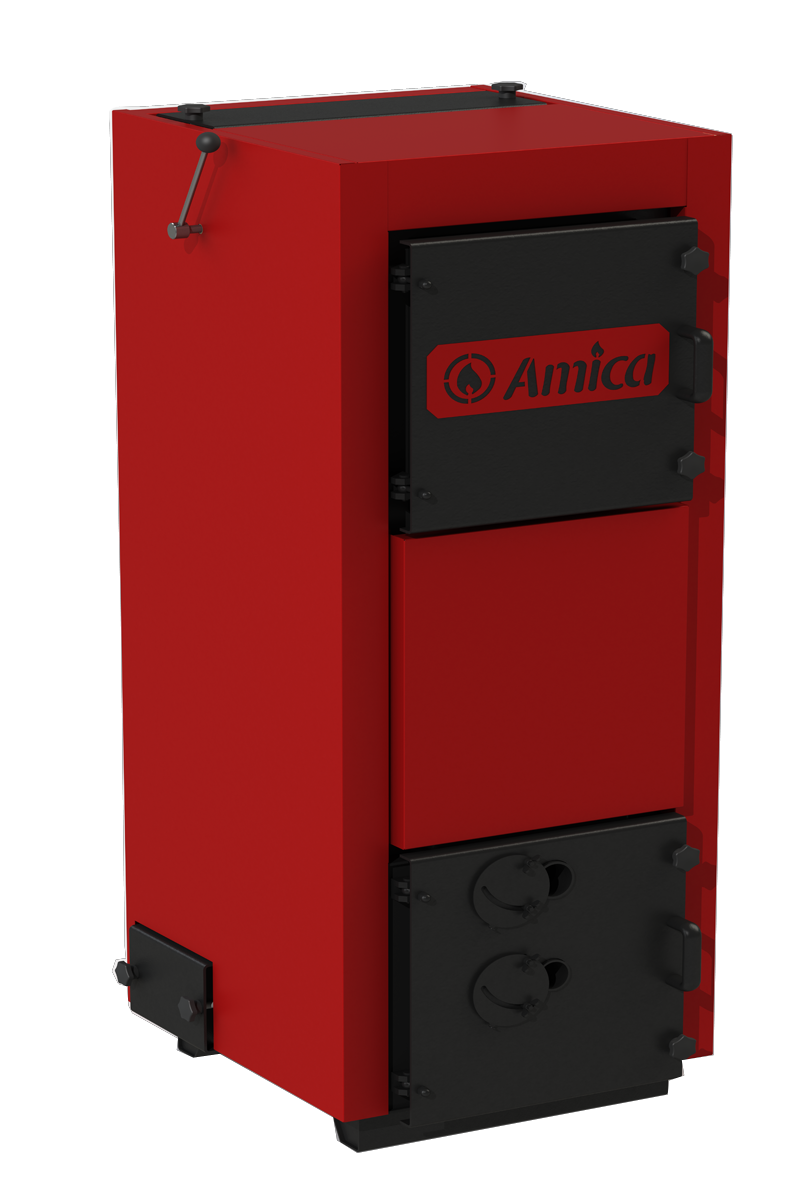 Котел тривалого горіння Amica Time 40 U