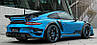 Body kit Techart GT Street RS Aero for Porsche 991, фото 4