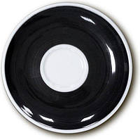 Блюдце 12 см Black