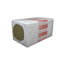 Мат з базальтової вати IZOVAT 80 W
