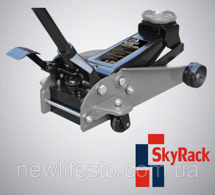 Домкрат гідравлічний (SR-4043) SkyRack