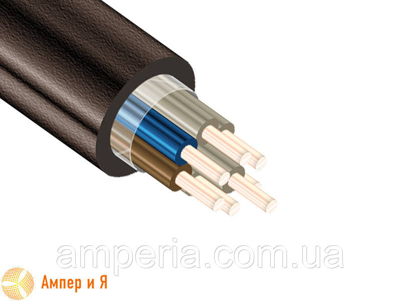 Кабель КВВГнгд 7х1,5