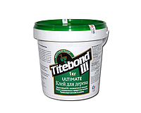 Клей TITEBOND ULTIMATE III D4 столярный, 1кг