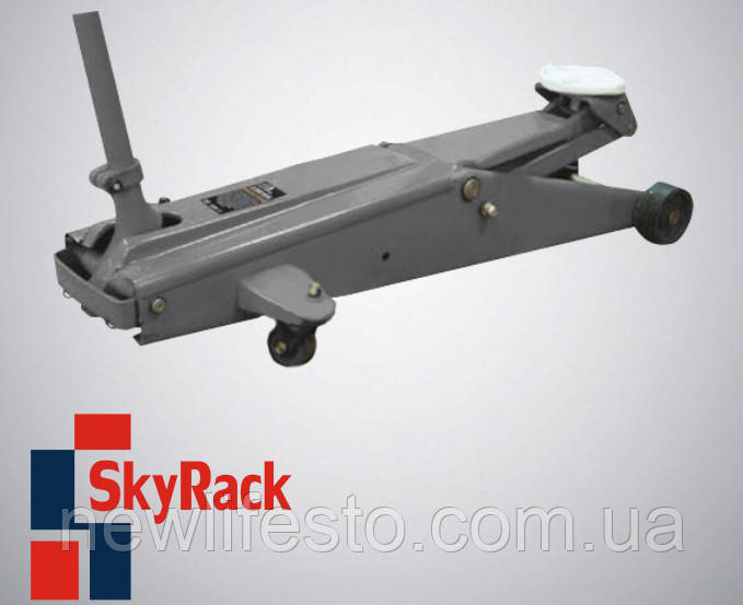 Домкрат гідравлічний на 25 т. (SR-40615) SkyRack