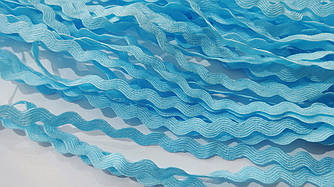 Тасьма берізка світло-блакитна