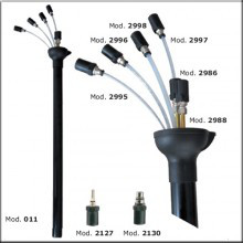 Щуп пластиковий діаметром 6 мм FLEXBIMEC
