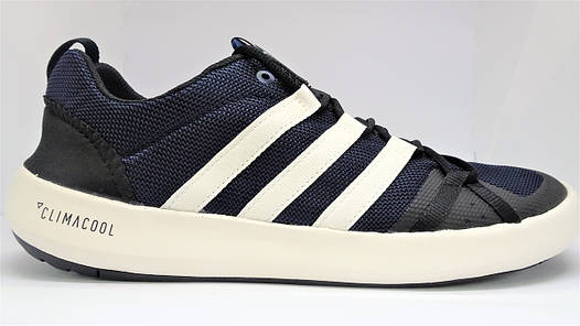 Кросівки для туризму adidas climacool boat terrex оригінал розмір (48.5), фото 1