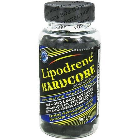 Жиросплювач Hi-Tech Pharmaceuticals Lipodrene Hardcore 90 caps