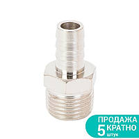 Штуцер для шлангу 12мм MT ½ " Sigma 7023351