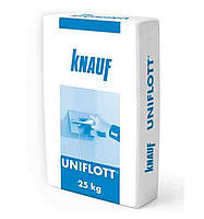 Шпаклівка Кнауф Уніфлот (Knauf Uniflott), 25 кг.